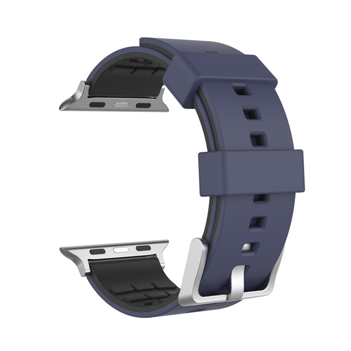 بند اپل واچ 38/40 میلی متری آها استایل مدل WA11 -مشکی بند اپل واچ 38/40 میلی متری آها استایل مدل WA11 -مشکی