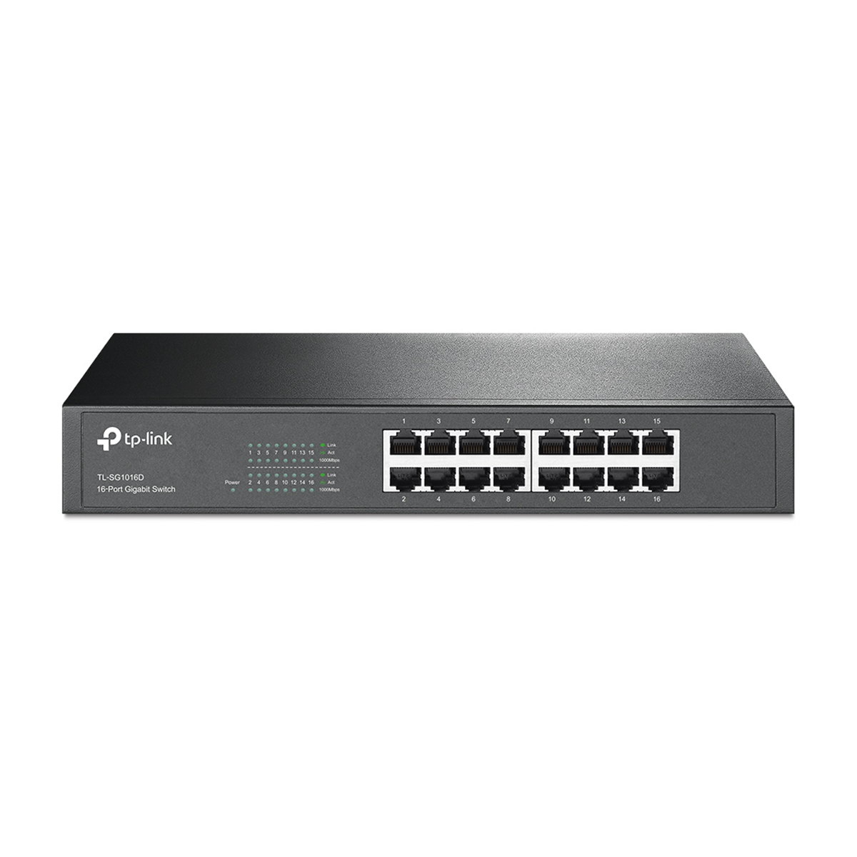 سوئیچ 16 پورت تی پی لینک مدل TL-SG1016D