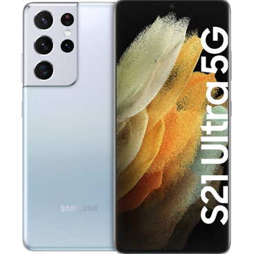 گوشی موبايل سامسونگ مدل گلکسی S21 Ultra 5G ظرفیت 128 گیگابایت - رم 12 گیگابایت