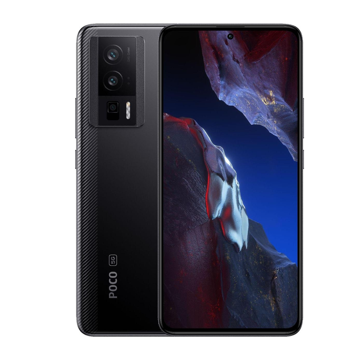 گوشی موبایل پوکو F5 Pro ظرفیت 256 گیگابایت رم 12 گیگابایت