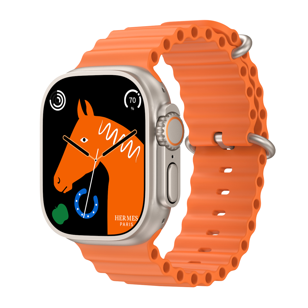 ساعت هوشمند مودیو مدل MC78