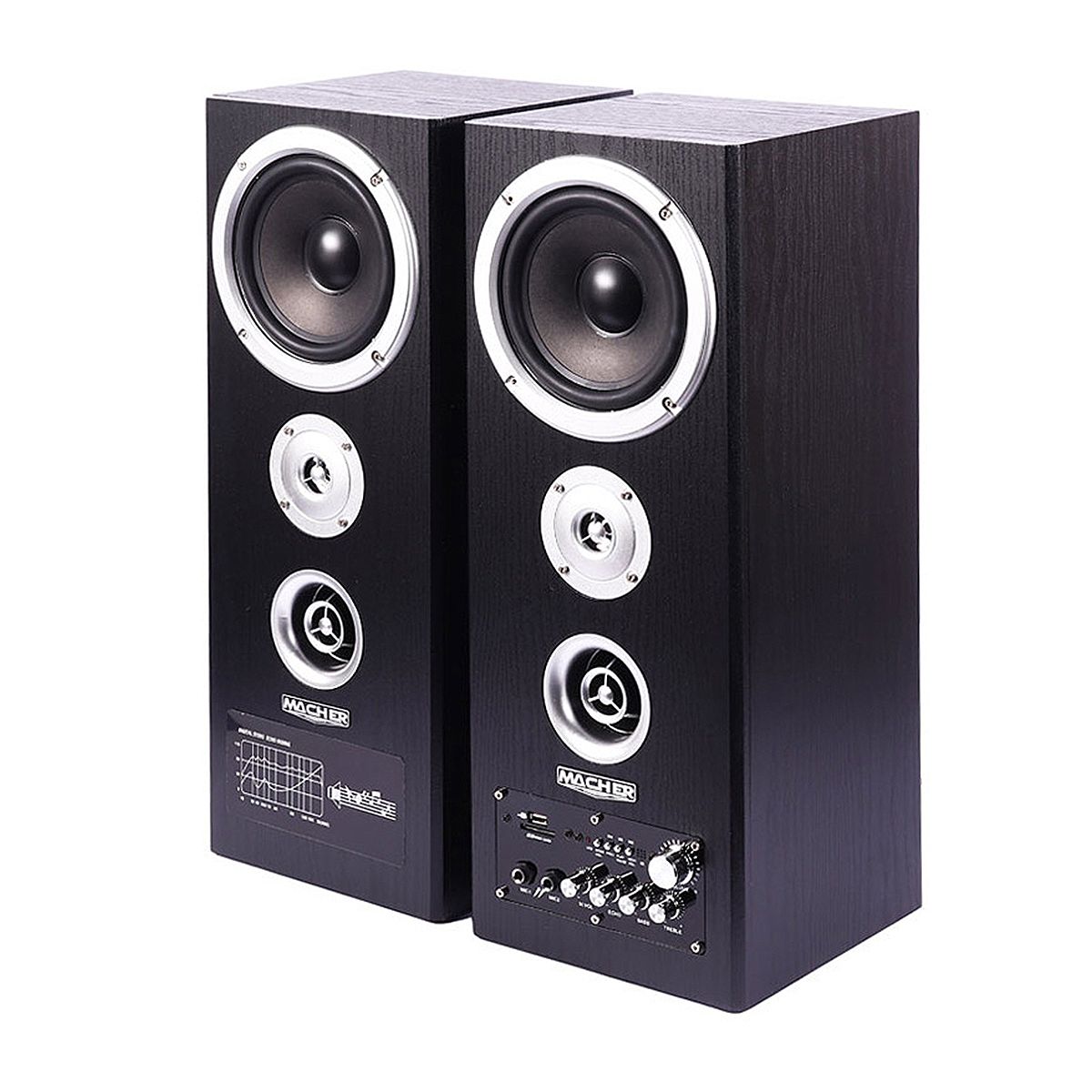 اسپیکر دسکتاپ مچر مدل MR-2400