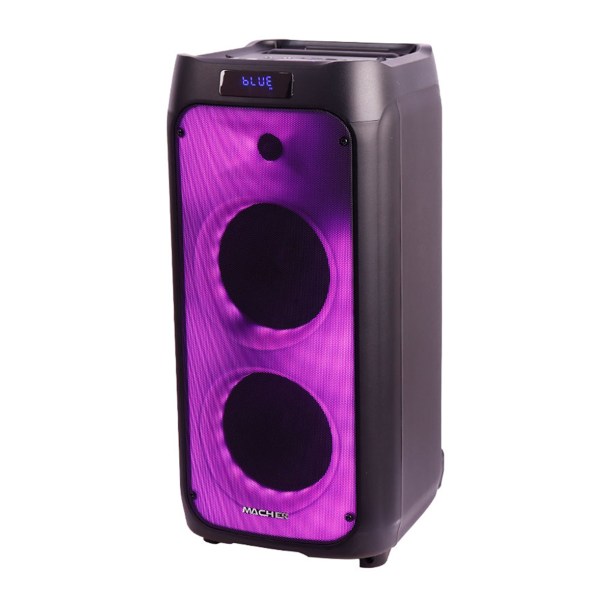 اسپیکر بلوتوثی چمدانی مچر مدل MR-1600 