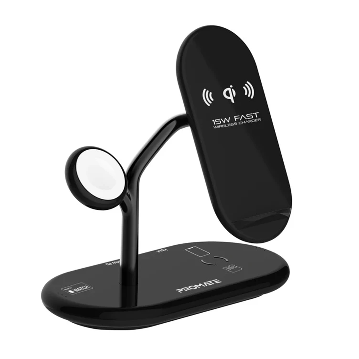 شارژر بی سیم پرومیت مدل Bonsai