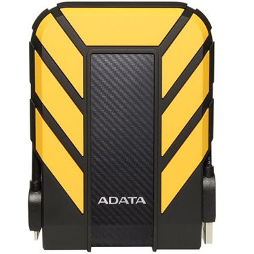 هارد اکسترنال ای دیتا مدل HD710 Pro ظرفیت 1 ترابایت-زرد