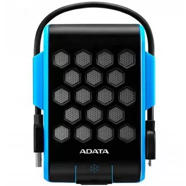 هارد اکسترنال ای دیتا مدل HD720 ظرفیت 2 ترابایت-آبی