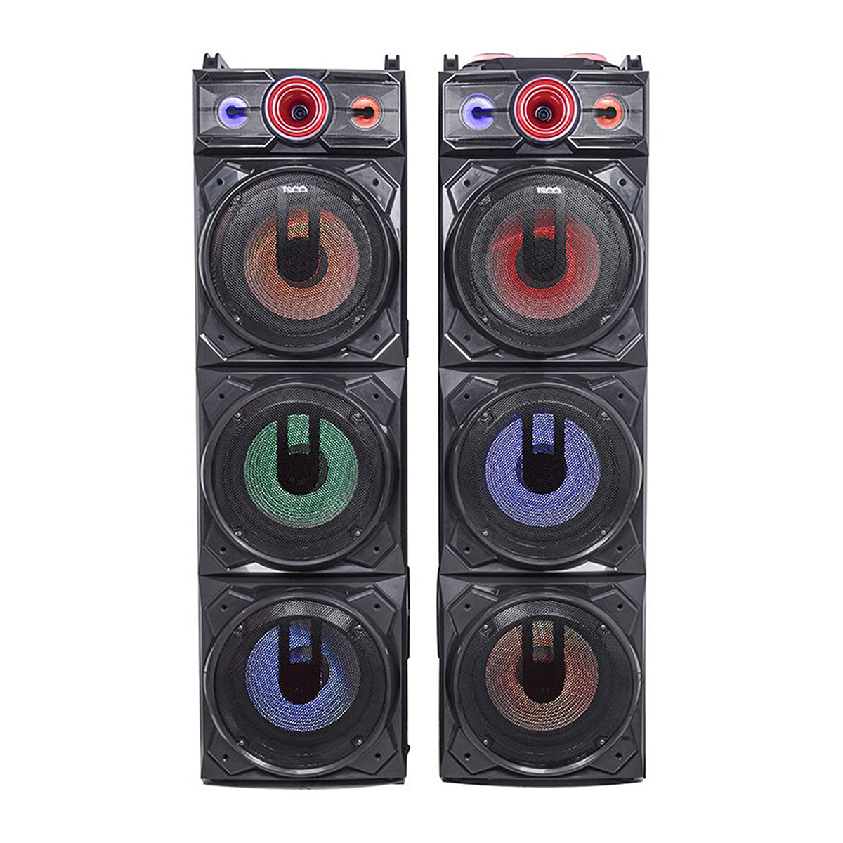 اسپیکر بلوتوثی خانگی تسکو مدل TS 2095