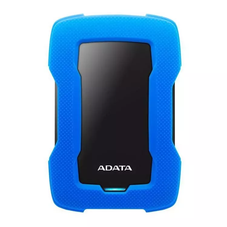 هارد اکسترنال ای دیتا مدل HD330 ظرفیت 2 ترابایت-قرمز