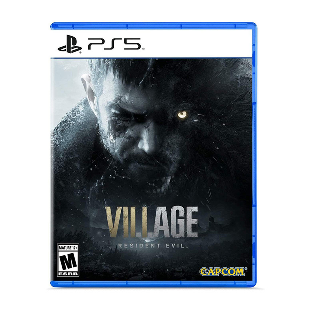 بازی Resident Evil Village برای PS5 -مشکی بازی Resident Evil Village برای PS5 -مشکی