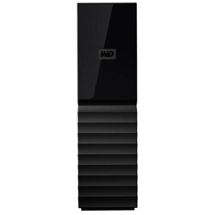 هارد اکسترنال وسترن دیجیتال مدل My Book Desktop ظرفیت 8 ترابایت-مشکی هارد اکسترنال وسترن دیجیتال مدل My Book Desktop ظرفیت 8 ترابایت-مشکی