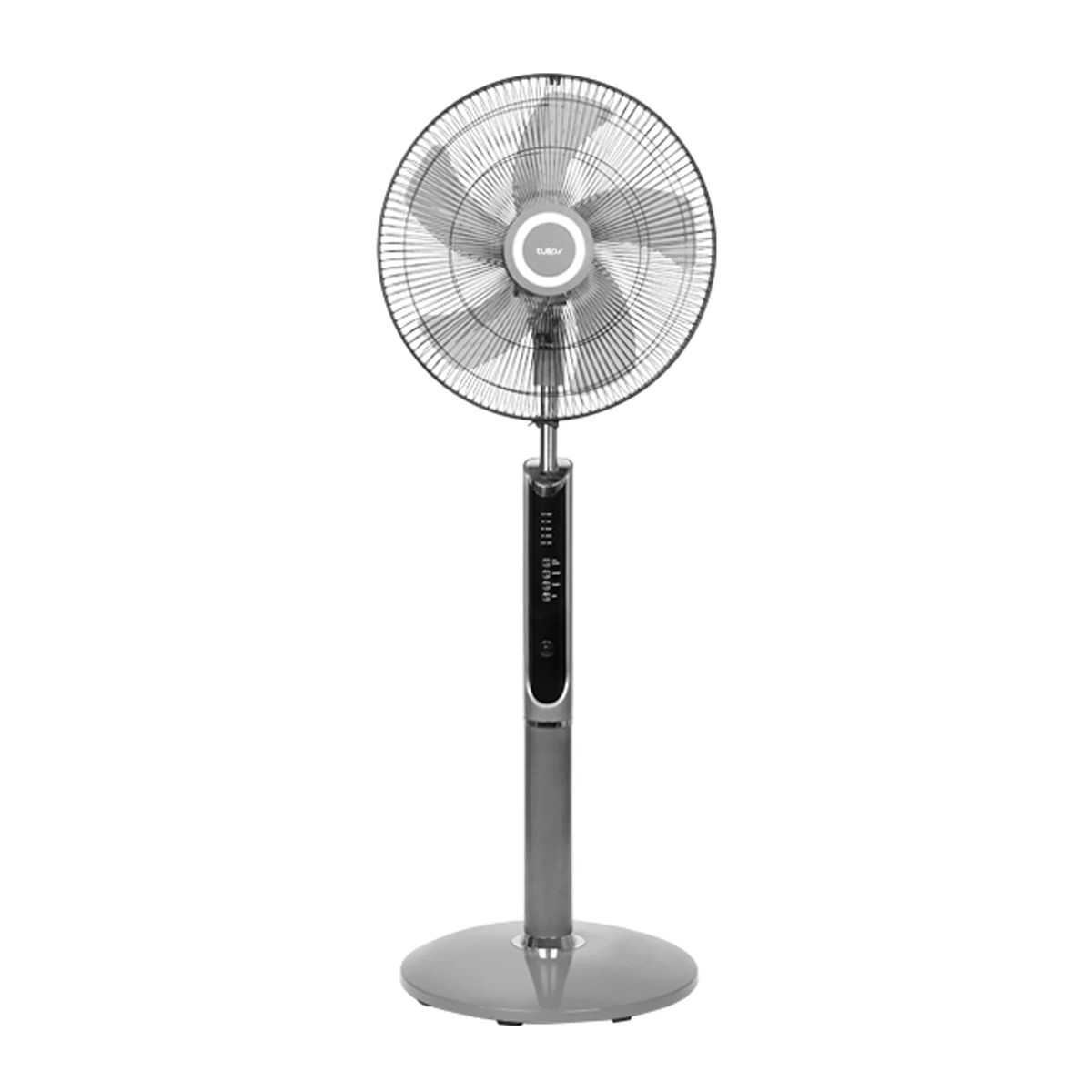 پنکه ایستاده تولیپس مدل SF-406R-مشکی