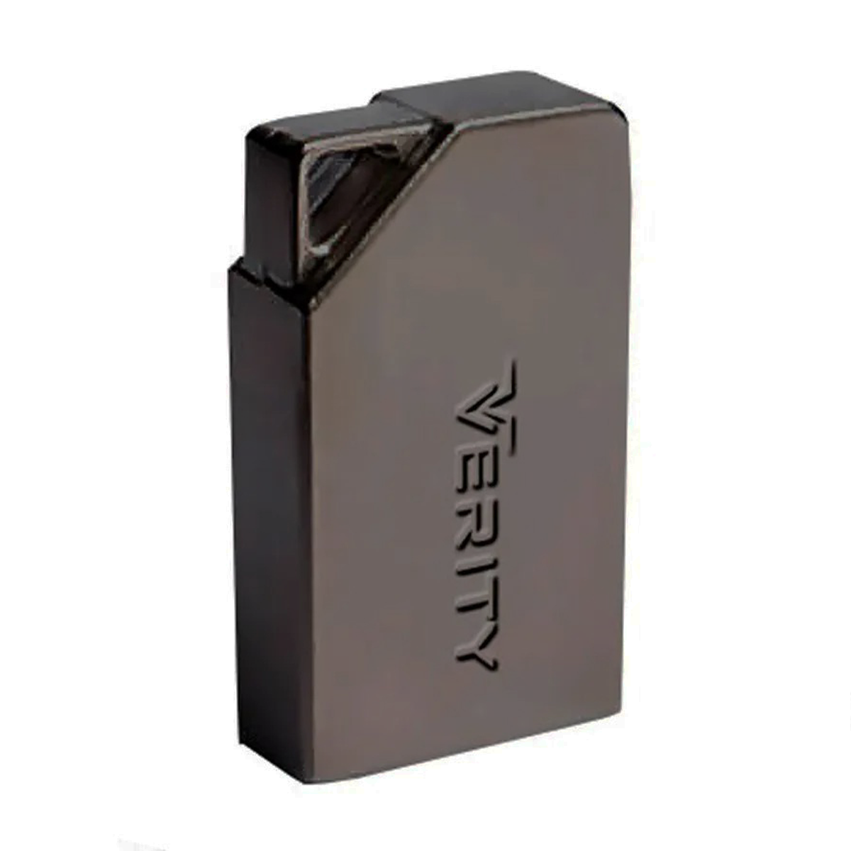 فلش مموری وریتی مدل V818 USB3.0 ظرفیت 32 گیگابایت-خاکستری فلش مموری وریتی مدل V818 USB3.0 ظرفیت 32 گیگابایت-خاکستری