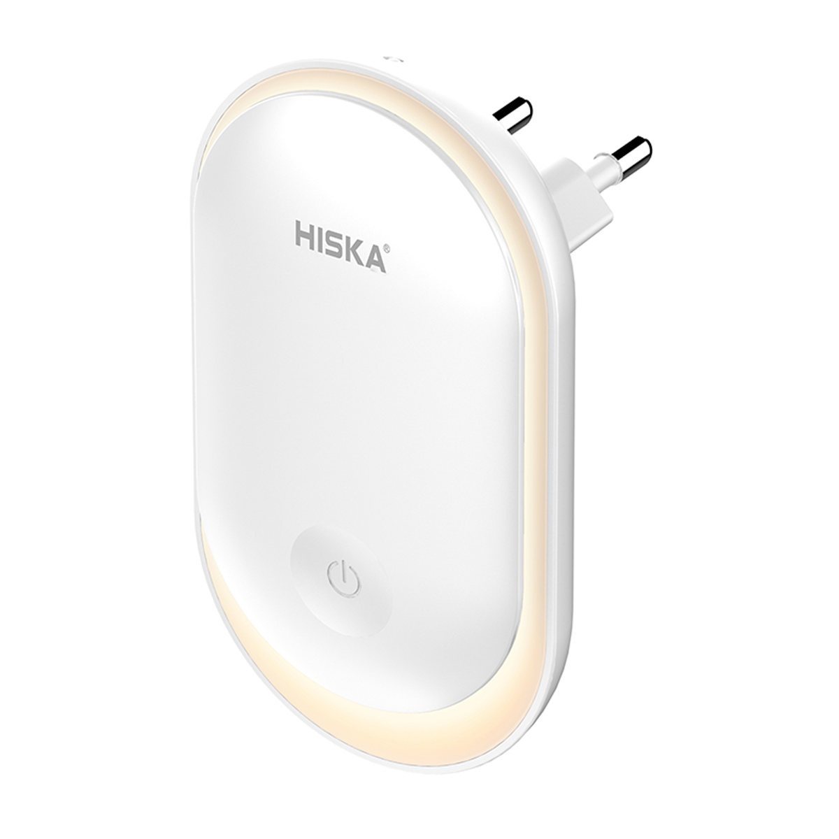 چراغ خواب هیسکا مدل HR-20 چراغ خواب هیسکا مدل HR-20