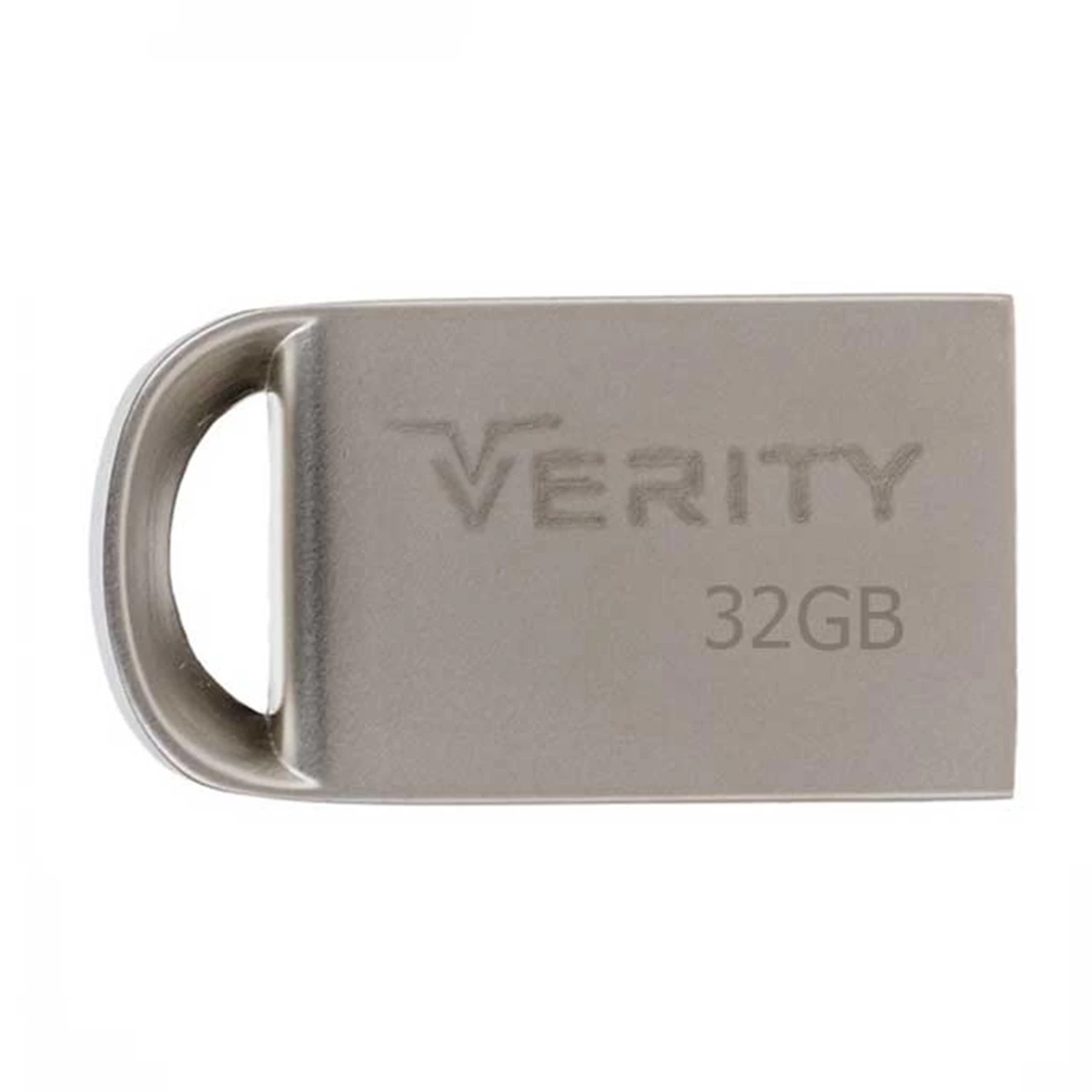 فلش مموری وریتی مدل V811 ظرفیت 32 گیگابایت-استیل فلش مموری وریتی مدل V811 ظرفیت 32 گیگابایت-استیل