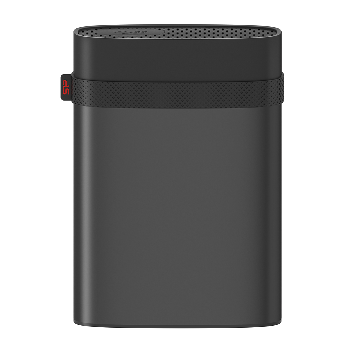 هارد اکسترنال سیلیکون پاور مدل Armor A85 ظرفیت 1 ترابایت-مشکی