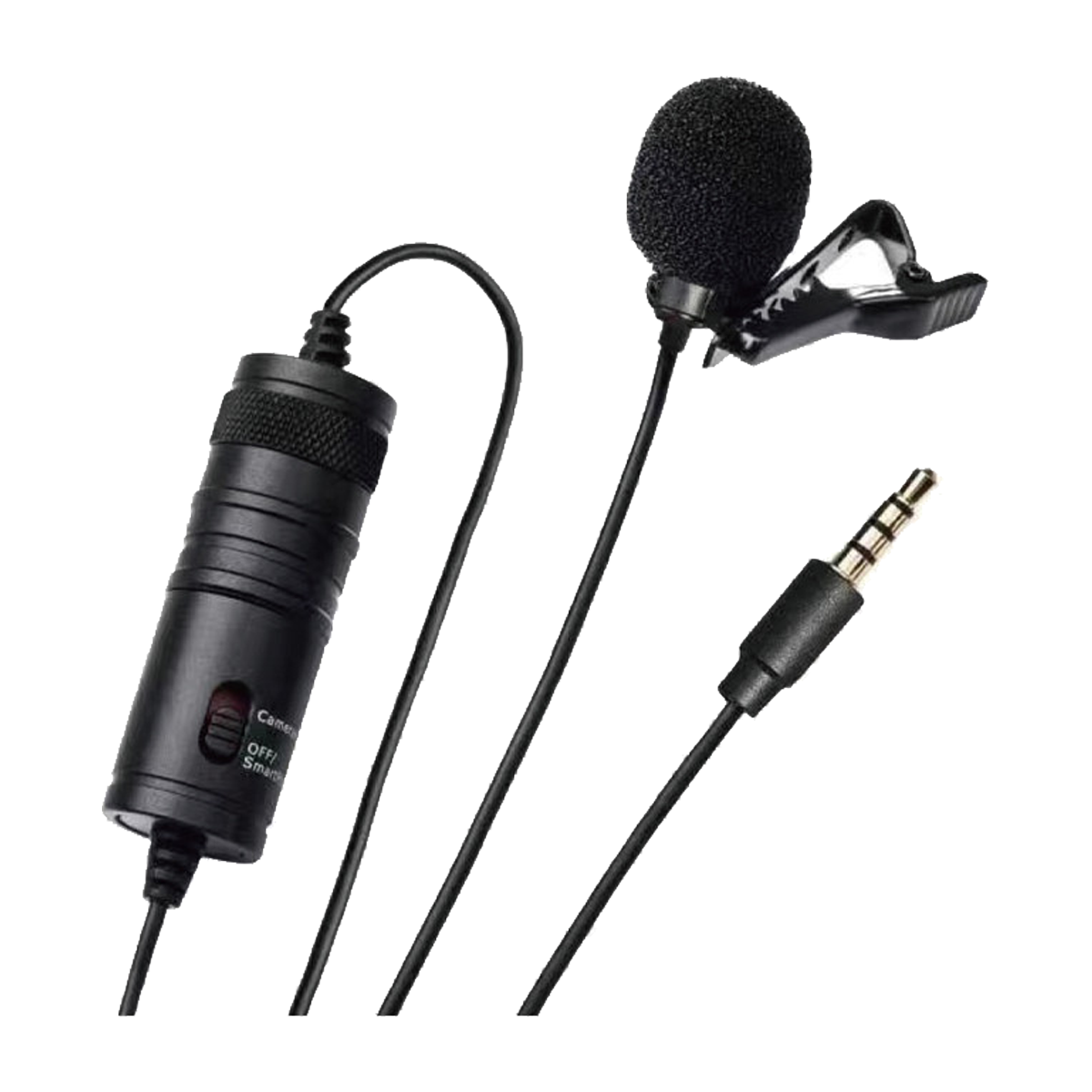 میکروفون یقه ای پرووان مدل PMR701