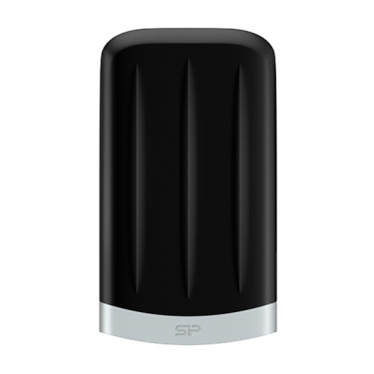 هارد اکسترنال سیلیکون پاور مدل Armor A65 ظرفیت 2 ترابایت-مشکی طوسی هارد اکسترنال سیلیکون پاور مدل Armor A65 ظرفیت 2 ترابایت-مشکی طوسی