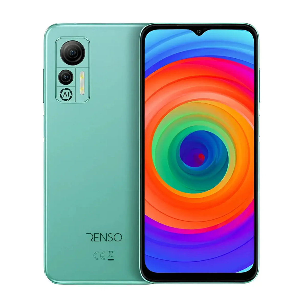 گوشی موبایل رنسو مدل Nep N7 ظرفیت 64 گیگابایت رم 4 گیگابایت-سبز گوشی موبایل رنسو مدل Nep N7 ظرفیت 64 گیگابایت رم 4 گیگابایت-سبز