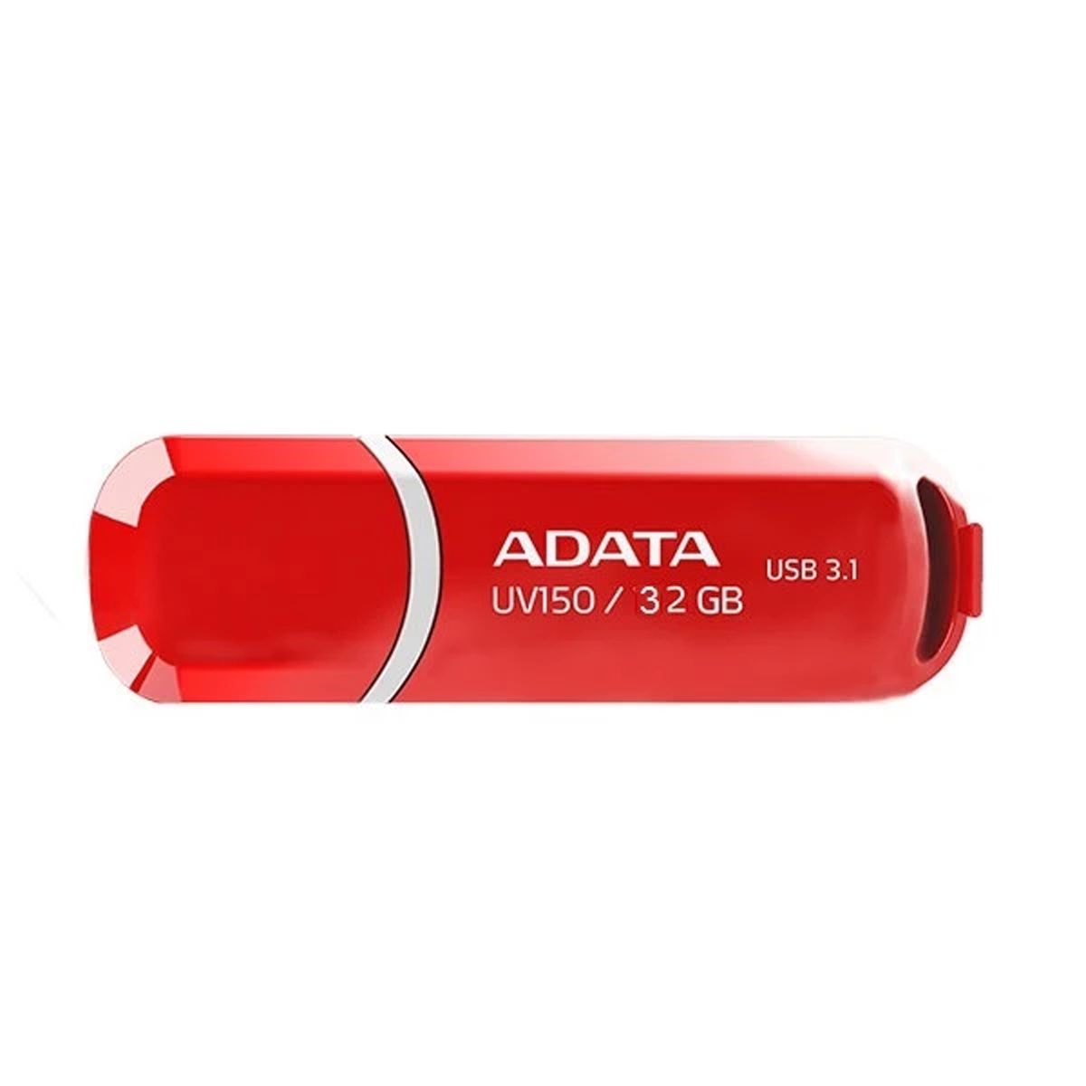 فلش مموری ای دیتا مدل UV150 USB3 ظرفیت 32 گیگابایت-قرمز فلش مموری ای دیتا مدل UV150 USB3 ظرفیت 32 گیگابایت-قرمز