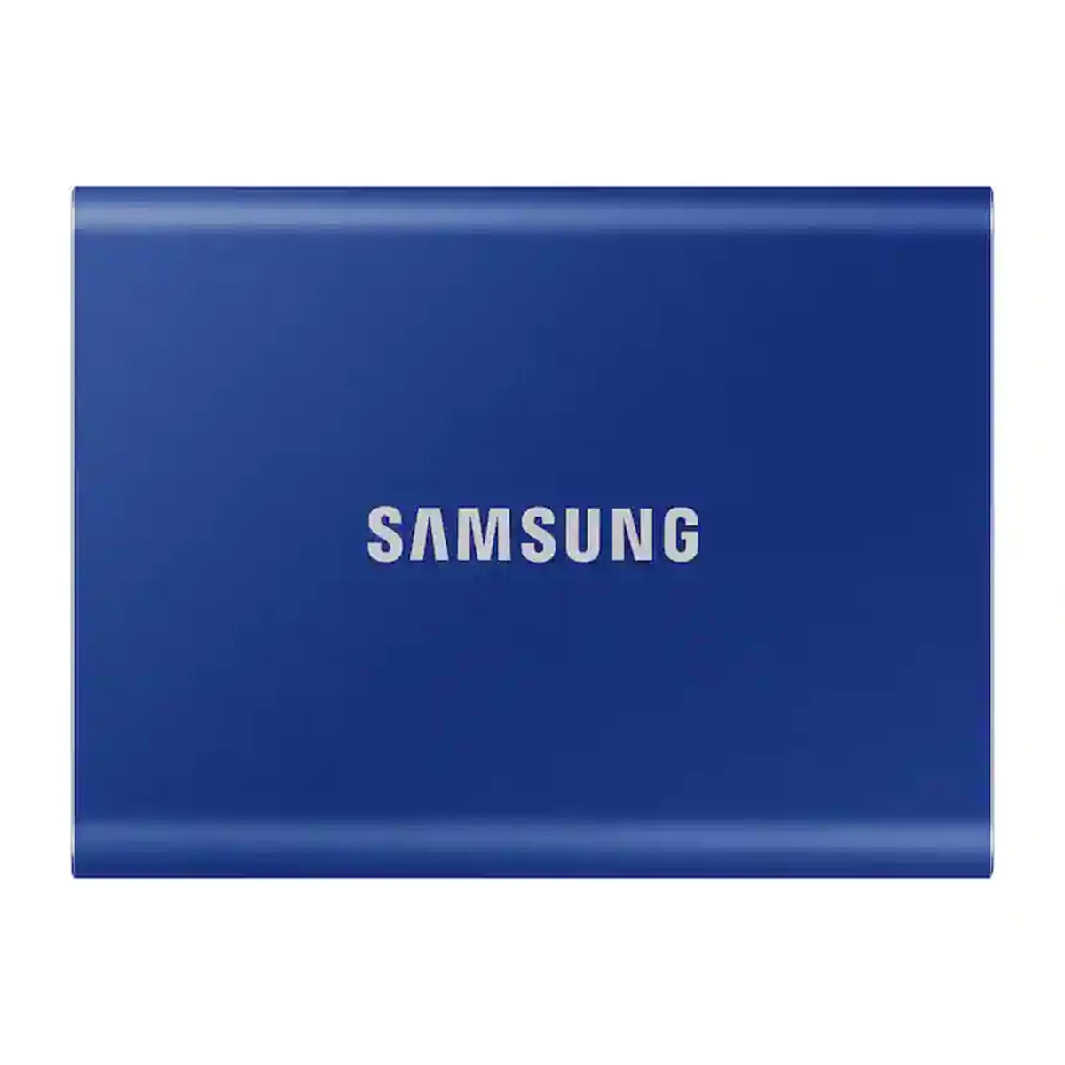 هارد اس اس دی اکسترنال سامسونگ مدل Portable T7 ظرفیت 1 ترابایت-آبی هارد اس اس دی اکسترنال سامسونگ مدل Portable T7 ظرفیت 1 ترابایت-آبی