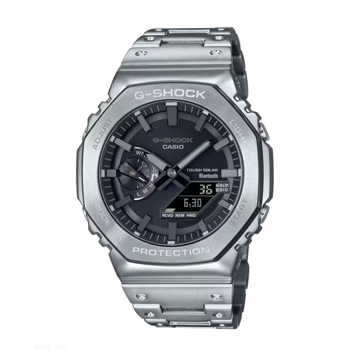 ساعت کاسیو جی شاک مردانه مدل GM-B2100D-1A