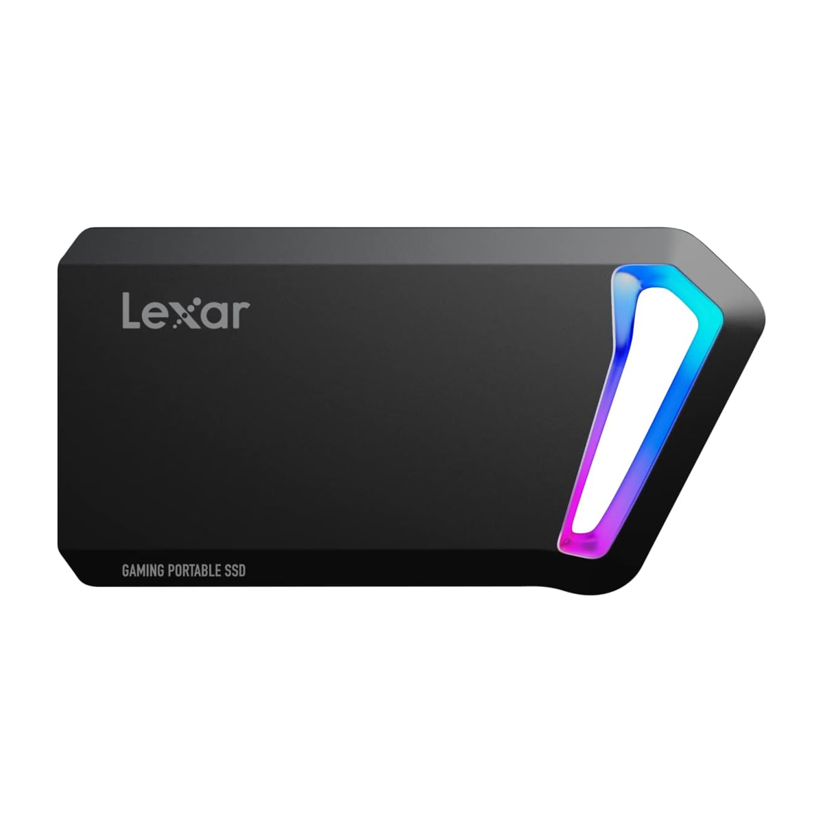 هارد اس اس دی اکسترنال لکسار مدل SL660 BLAZE Gaming ظرفیت 512 گیگابایت