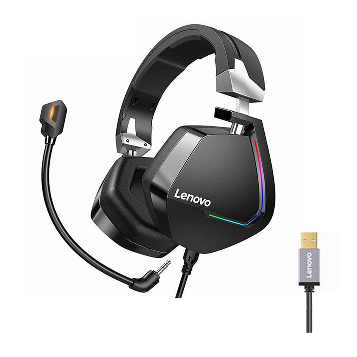 هدفون گیمینگ لنوو مدل H402