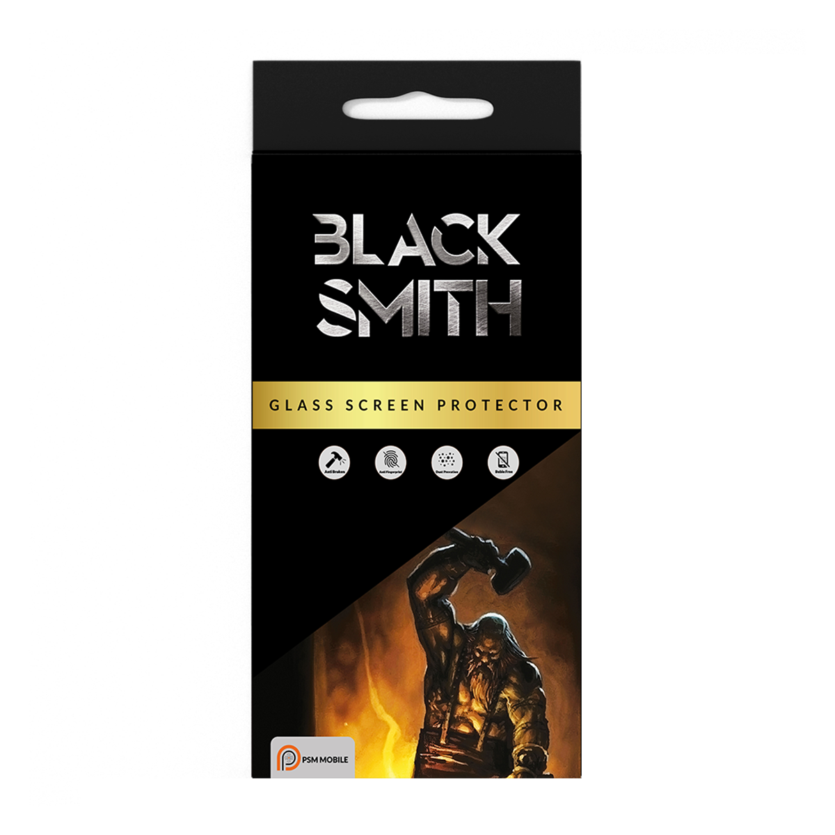 گلس گوشی شیائومی Redmi 9T پیدا سرویس مدل blacksmith