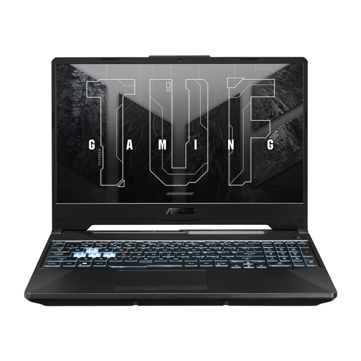 لپ تاپ ایسوس 15.6 اینچی مدل TUF Gaming A15 FA506NCG R7 7445HS 12GB 512GB RTX3050