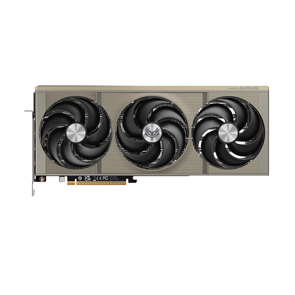 کارت گرافیک سافایر مدل NITRO+ AMD Radeon RX 9070 XT OC GPU-مشکی کارت گرافیک سافایر مدل NITRO+ AMD Radeon RX 9070 XT OC GPU-مشکی