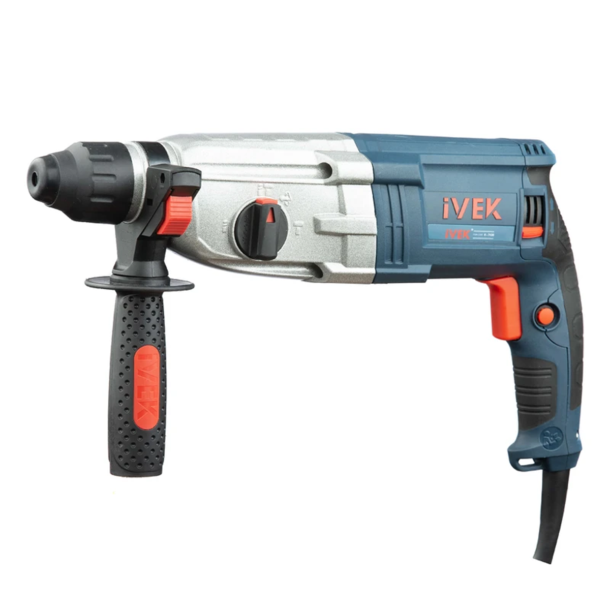 دریل بتن کن چکشی ایوک مدل K-7430 دریل بتن کن چکشی ایوک مدل K-7430