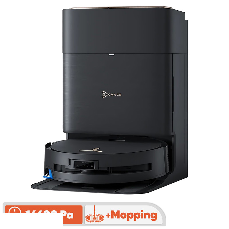 جارو رباتیک اکووکس رباتیک مدل X9 PRO OMNI جارو رباتیک اکووکس رباتیک مدل X9 PRO OMNI