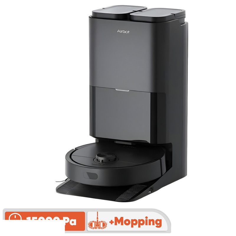 جارو رباتیک ایربات مدل X40 Master جارو رباتیک ایربات مدل X40 Master