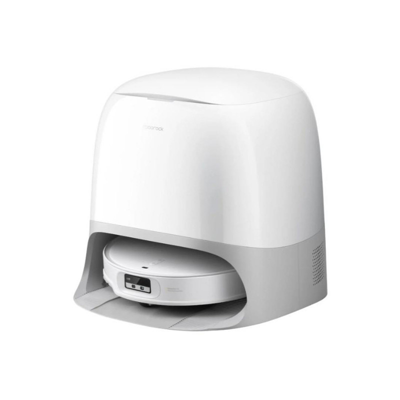 جارو رباتیک روبوراک مدل Qrevo CurvX جارو رباتیک روبوراک مدل Qrevo CurvX