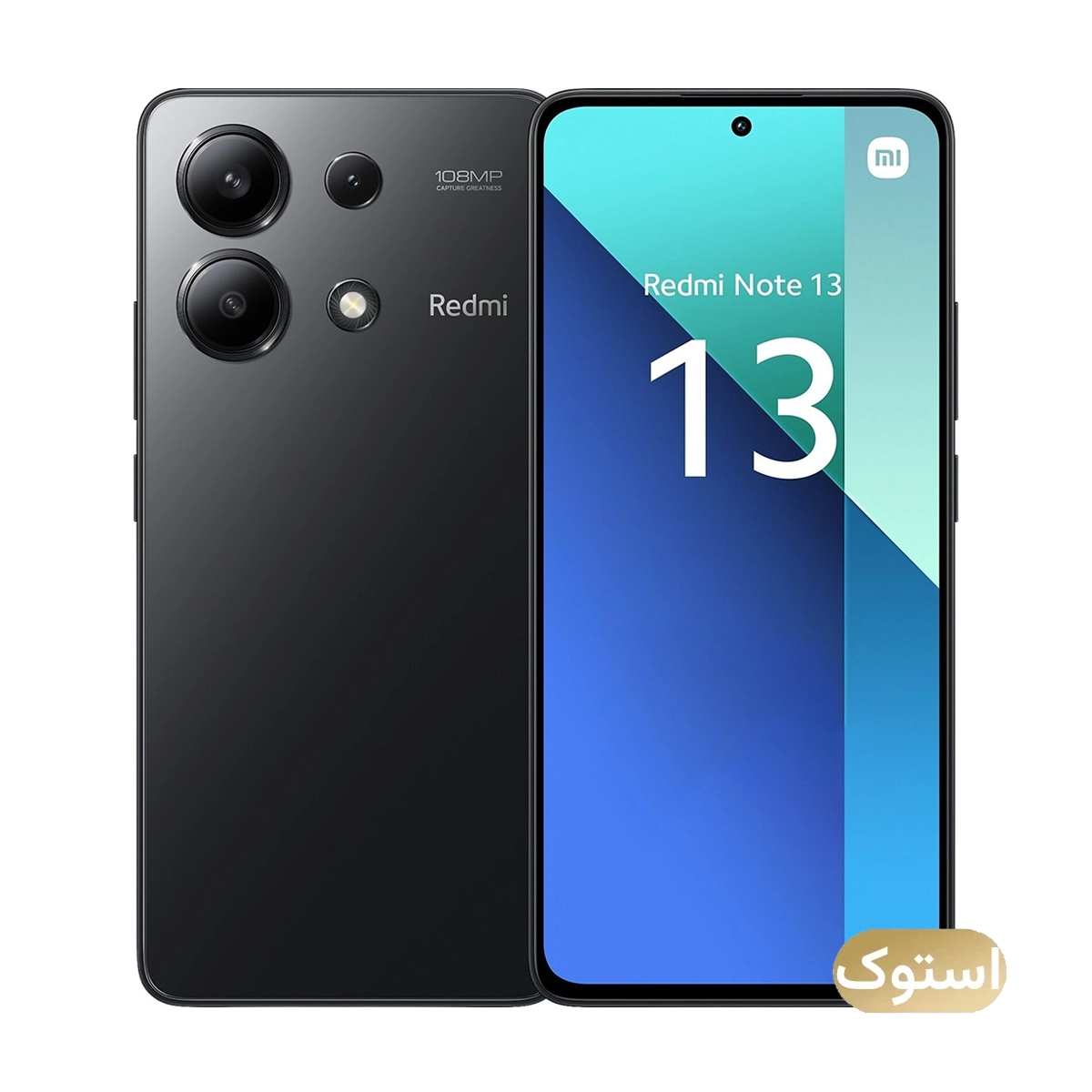 گوشی موبایل استوک Open Box - شیائومی مدل Redmi Note 13 4G ظرفیت 256 گیگابایت رم 8 گیگابایت - مشکی گوشی موبایل استوک Open Box - شیائومی مدل Redmi Note 13 4G ظرفیت 256 گیگابایت رم 8 گیگابایت - مشکی