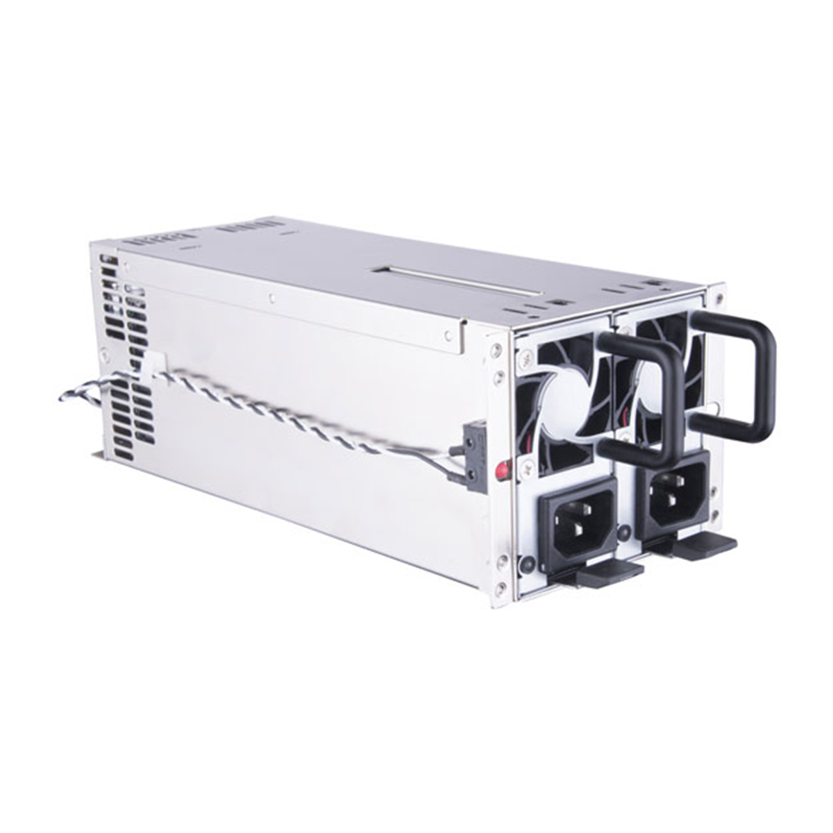 منبع تغذیه سرور سیلور استون مدل GM600-2UG