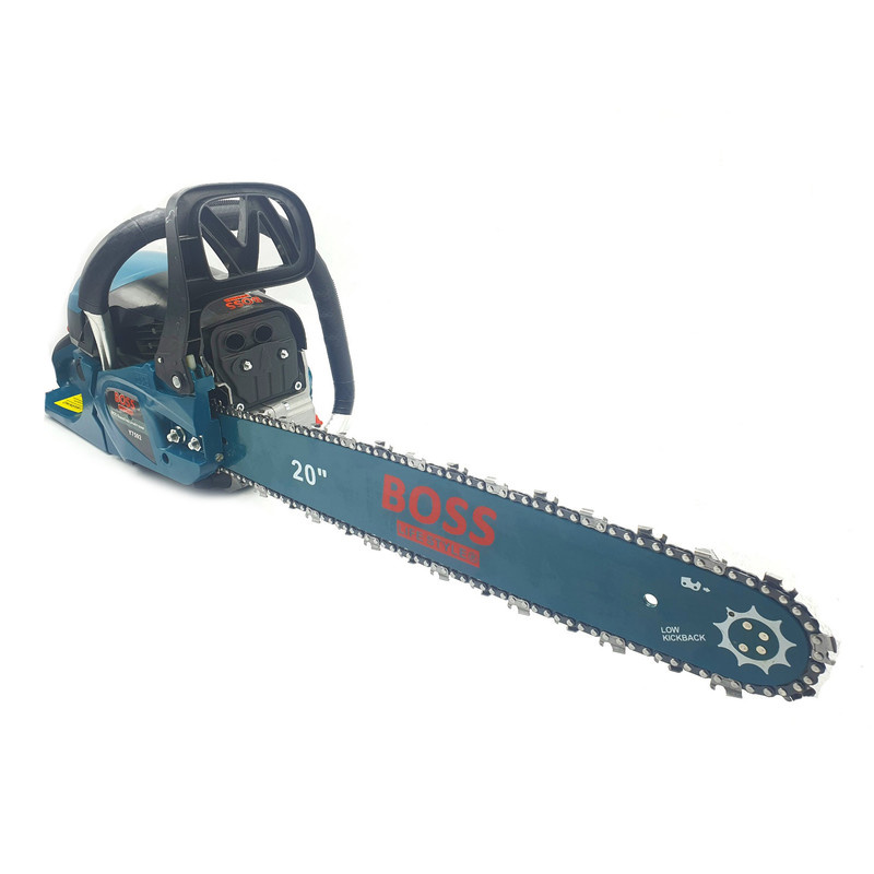 اره زنجیری بنزینی باس مدل BS123NT260-NEW اره زنجیری بنزینی باس مدل BS123NT260-NEW