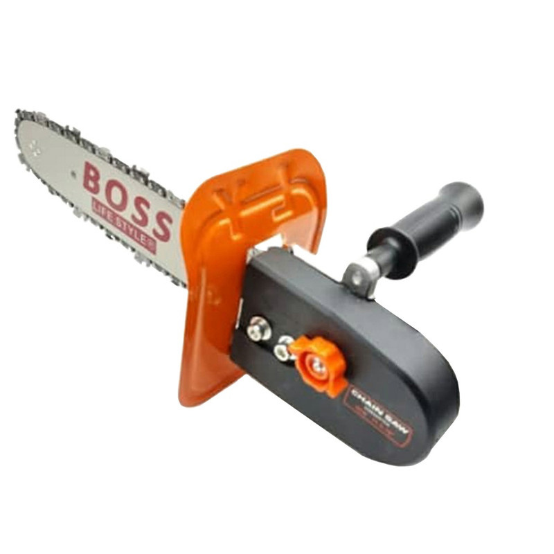 تبدیل اتوماتیک مینی فرز به اره زنجیری باس مدل New 2022BS012 Professional تبدیل اتوماتیک مینی فرز به اره زنجیری باس مدل New 2022BS012 Professional