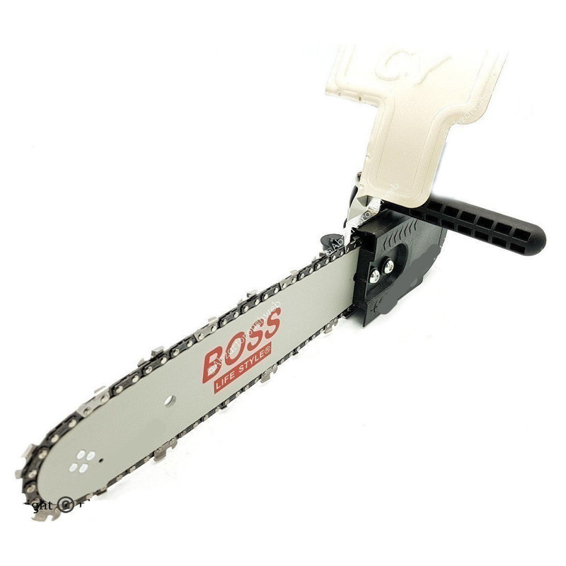 تبدیل مینی فرز به اره زنجیری باس مدل 001 تبدیل مینی فرز به اره زنجیری باس مدل 001