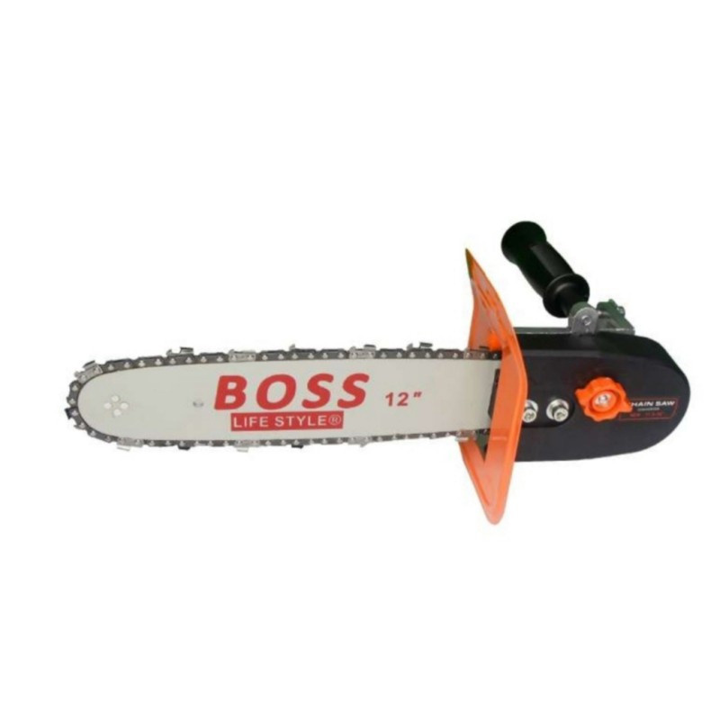 تبدیل اتوماتیک مینی فرز به اره زنجیری باس مدل BS-002 تبدیل اتوماتیک مینی فرز به اره زنجیری باس مدل BS-002