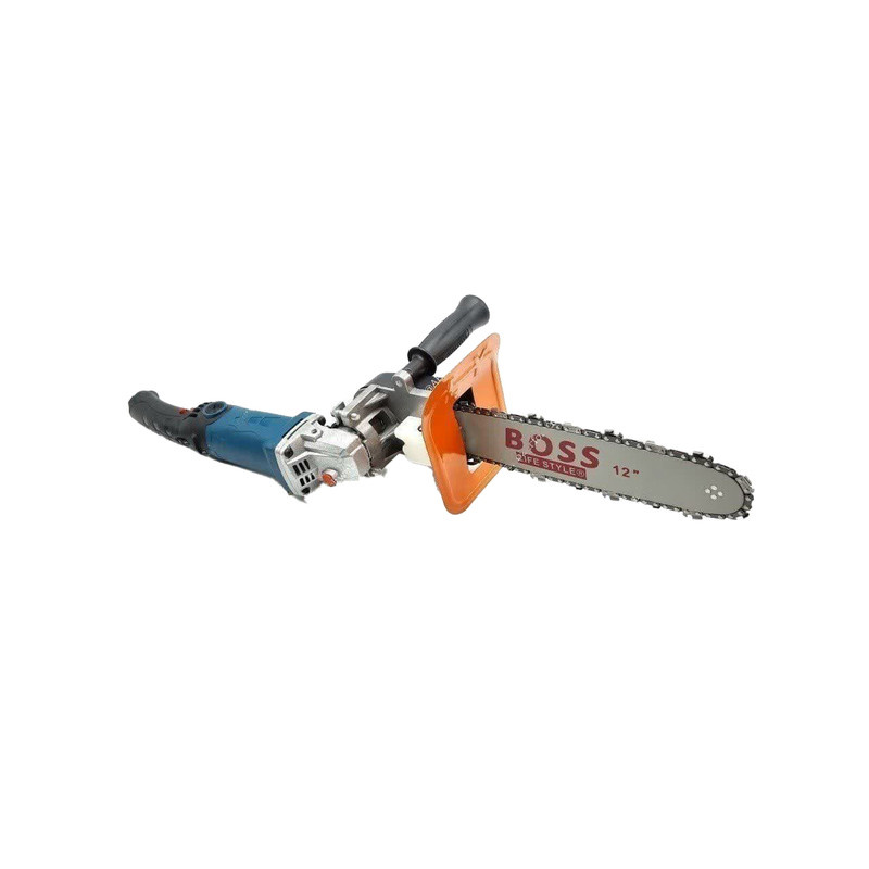 تبدیل فرز به اره زنجیری باس مدل 30centimeter تبدیل فرز به اره زنجیری باس مدل 30centimeter