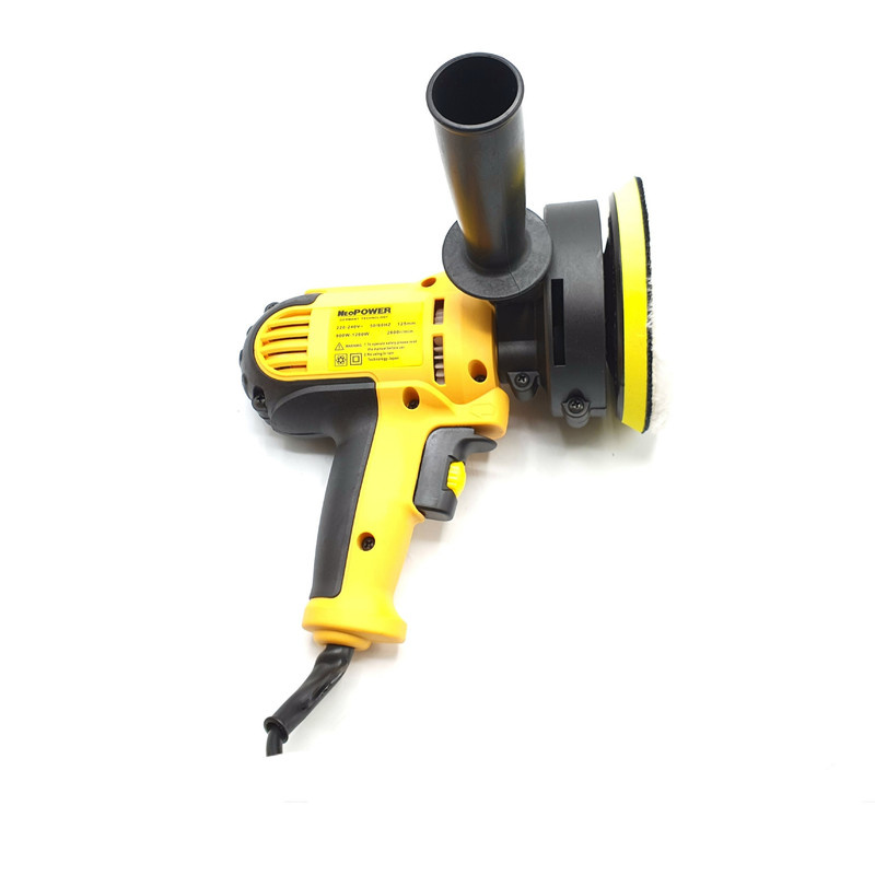 دستگاه پولیش نوپاور مدل GERMANY_TECHNOLOGY دستگاه پولیش نوپاور مدل GERMANY_TECHNOLOGY