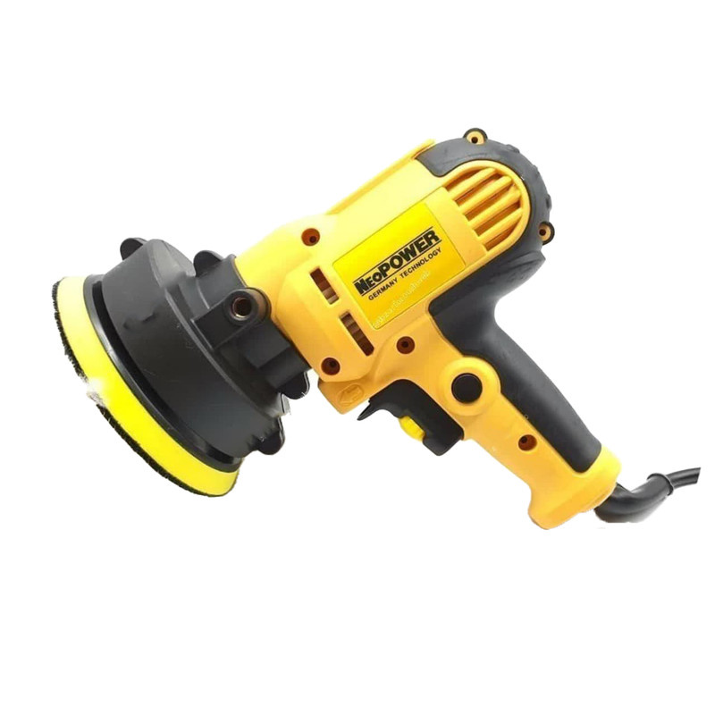 دستگاه پولیش نیوپاور مدل 1280 دستگاه پولیش نیوپاور مدل 1280