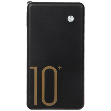 پاوربانک پرودا مدل PD-p64 ظرفیت 10000 میلی آمپر ساعت