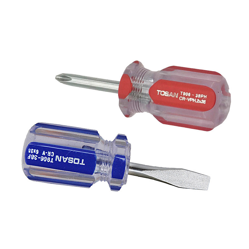 پیچ گوشتی مشتی توسن کد TSN-0369-022 مجموعه دو عددی پیچ گوشتی مشتی توسن کد TSN-0369-022 مجموعه دو عددی