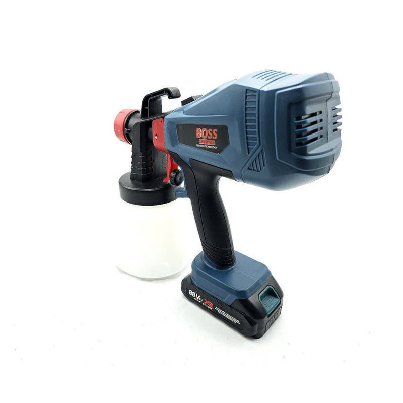 پیستوله شارژی باس مدل 88V پیستوله شارژی باس مدل 88V