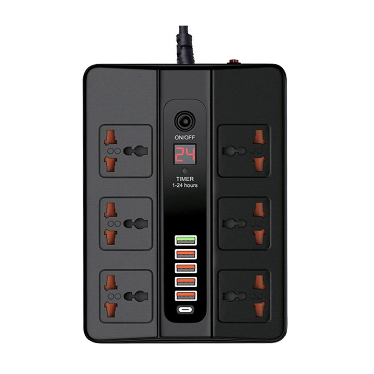 چند راهی برق وریتی مدل PS-3113