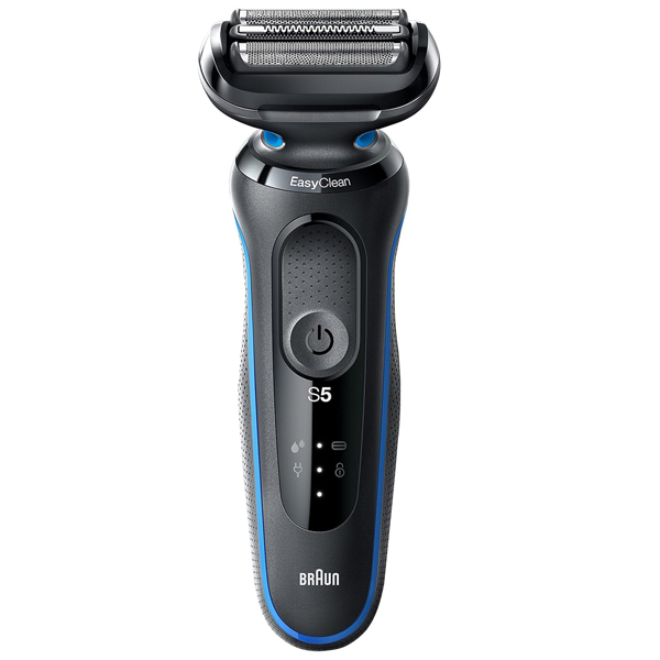 ماشین اصلاح صورت شارژی بروان مدل 51B1000s ماشین اصلاح صورت شارژی بروان مدل 51B1000s