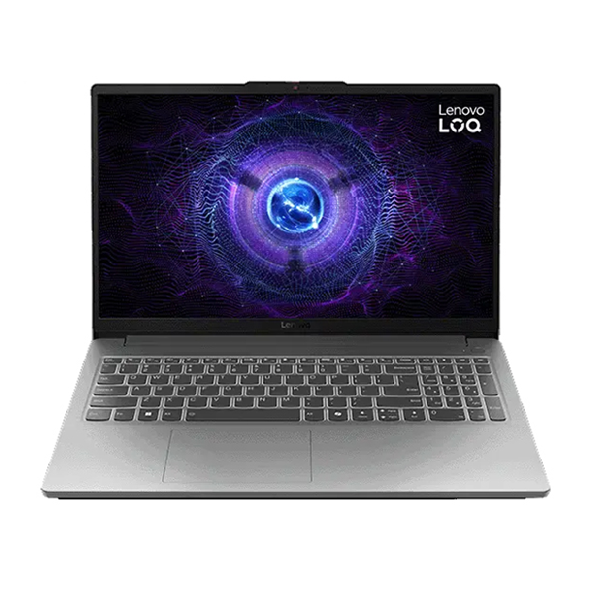 لپ تاپ لنوو 15.6 اینچی مدل LOQ i5 12450HX 32GB 512GB RTX3050 New Face 2025