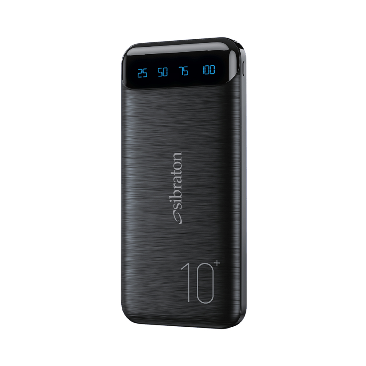 پاوربانک سیبراتون مدل S-PB105 ظرفیت 10000 میلی آمپر ساعت پاوربانک سیبراتون مدل S-PB105 ظرفیت 10000 میلی آمپر ساعت